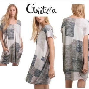 Aritzia Wilfred Free Lorelei Shift Mini Dress - XXS